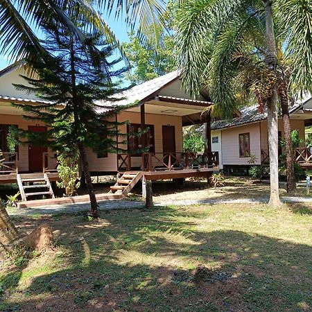 Mangrove House Kohyao Noi Villa Ban Bang Chak  Bagian luar foto