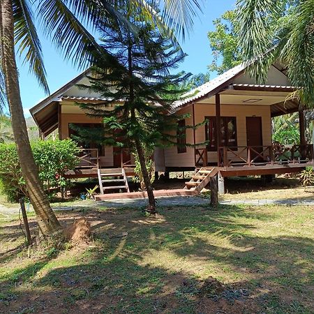 Mangrove House Kohyao Noi Villa Ban Bang Chak  Bagian luar foto