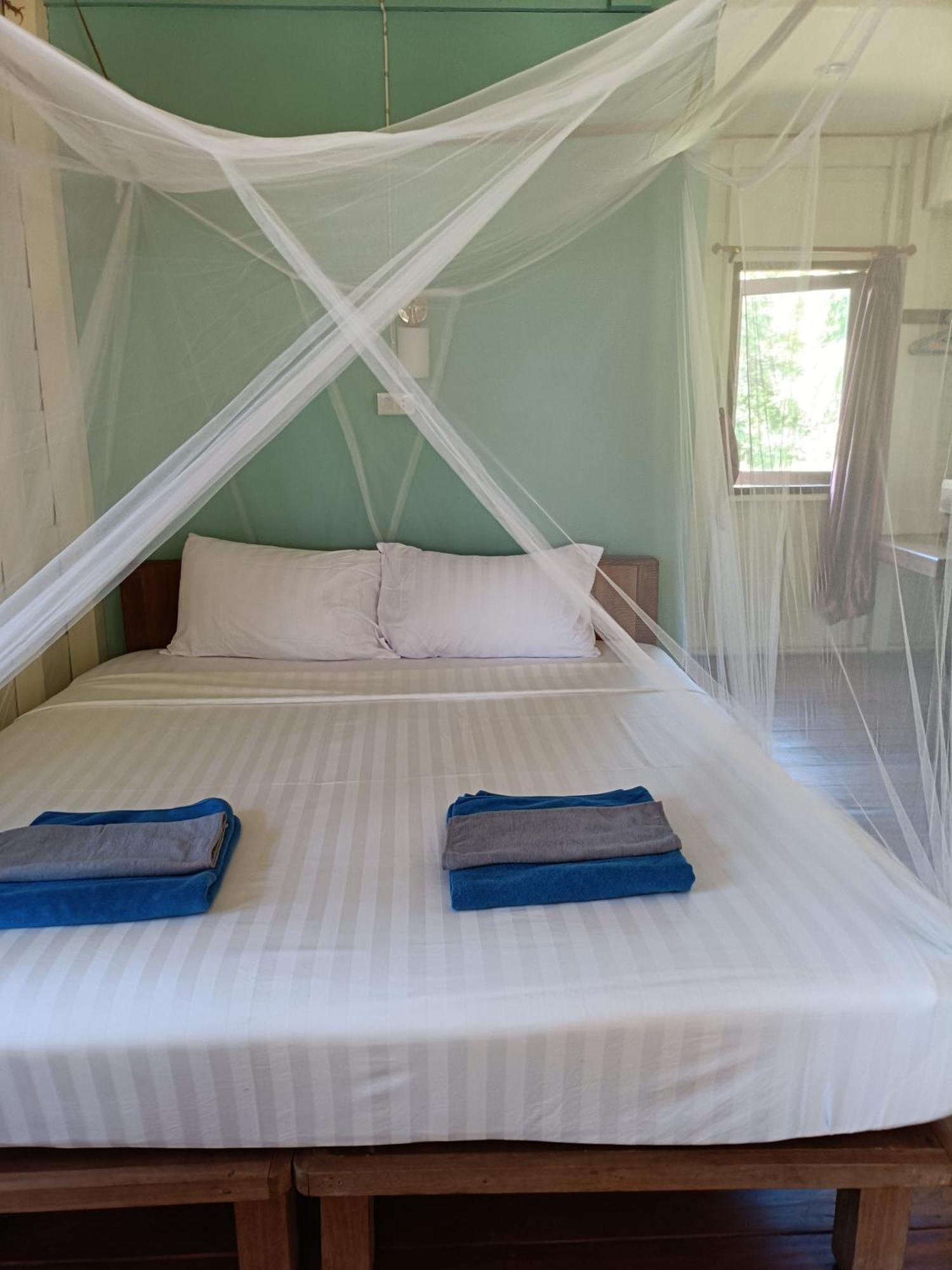 Mangrove House Kohyao Noi Villa Ban Bang Chak  Bagian luar foto