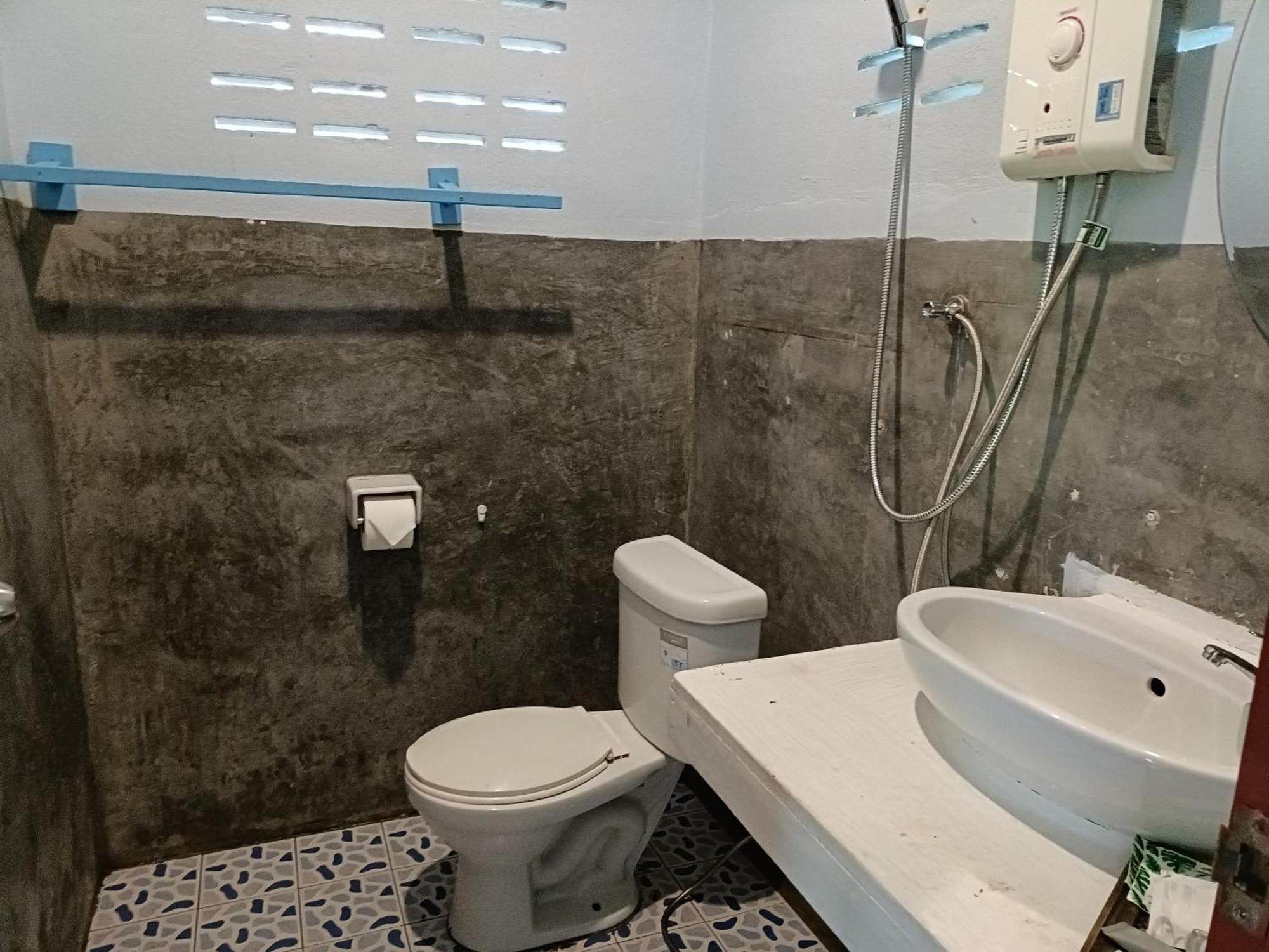 Mangrove House Kohyao Noi Villa Ban Bang Chak  Bagian luar foto