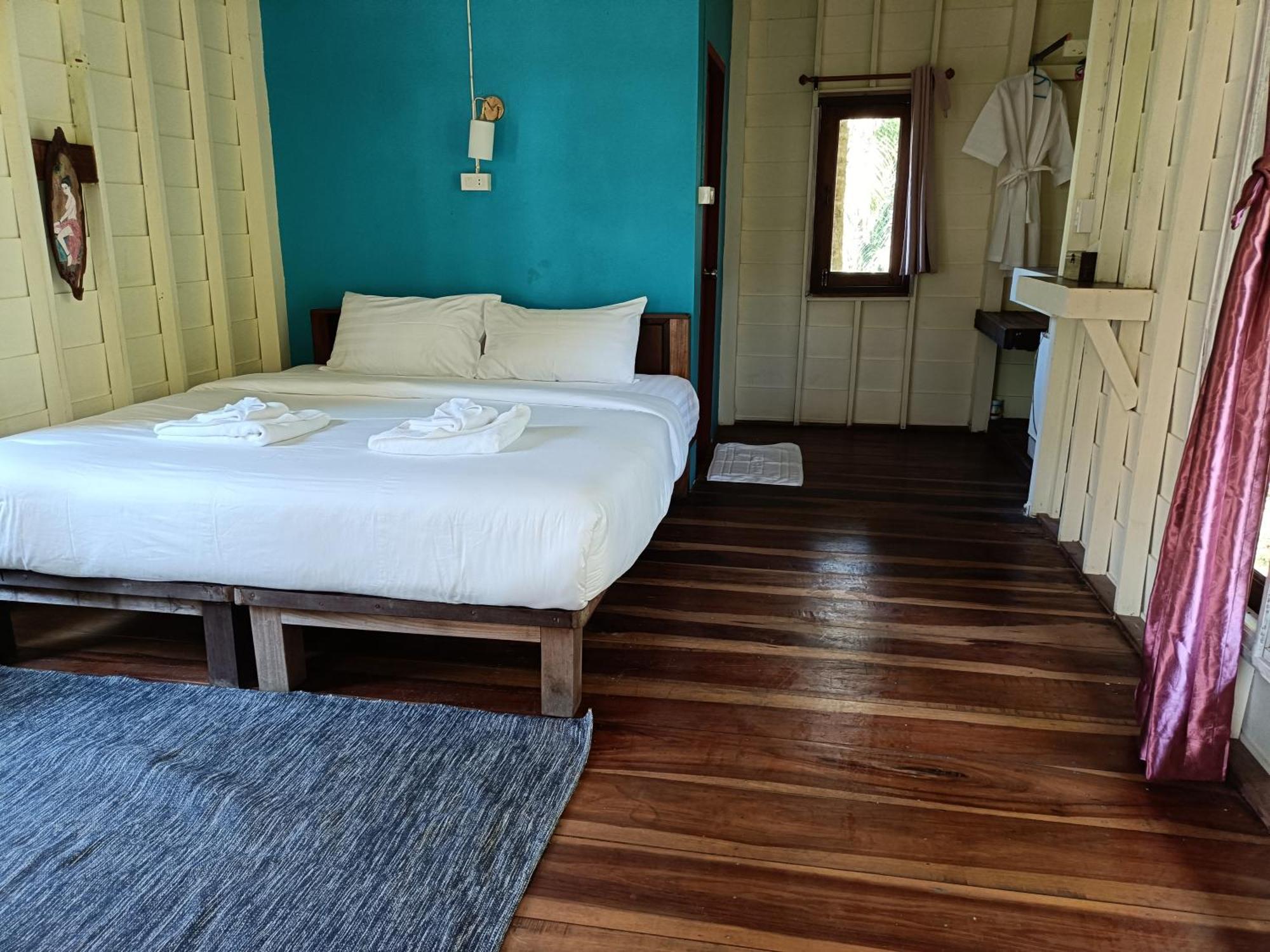 Mangrove House Kohyao Noi Villa Ban Bang Chak  Bagian luar foto