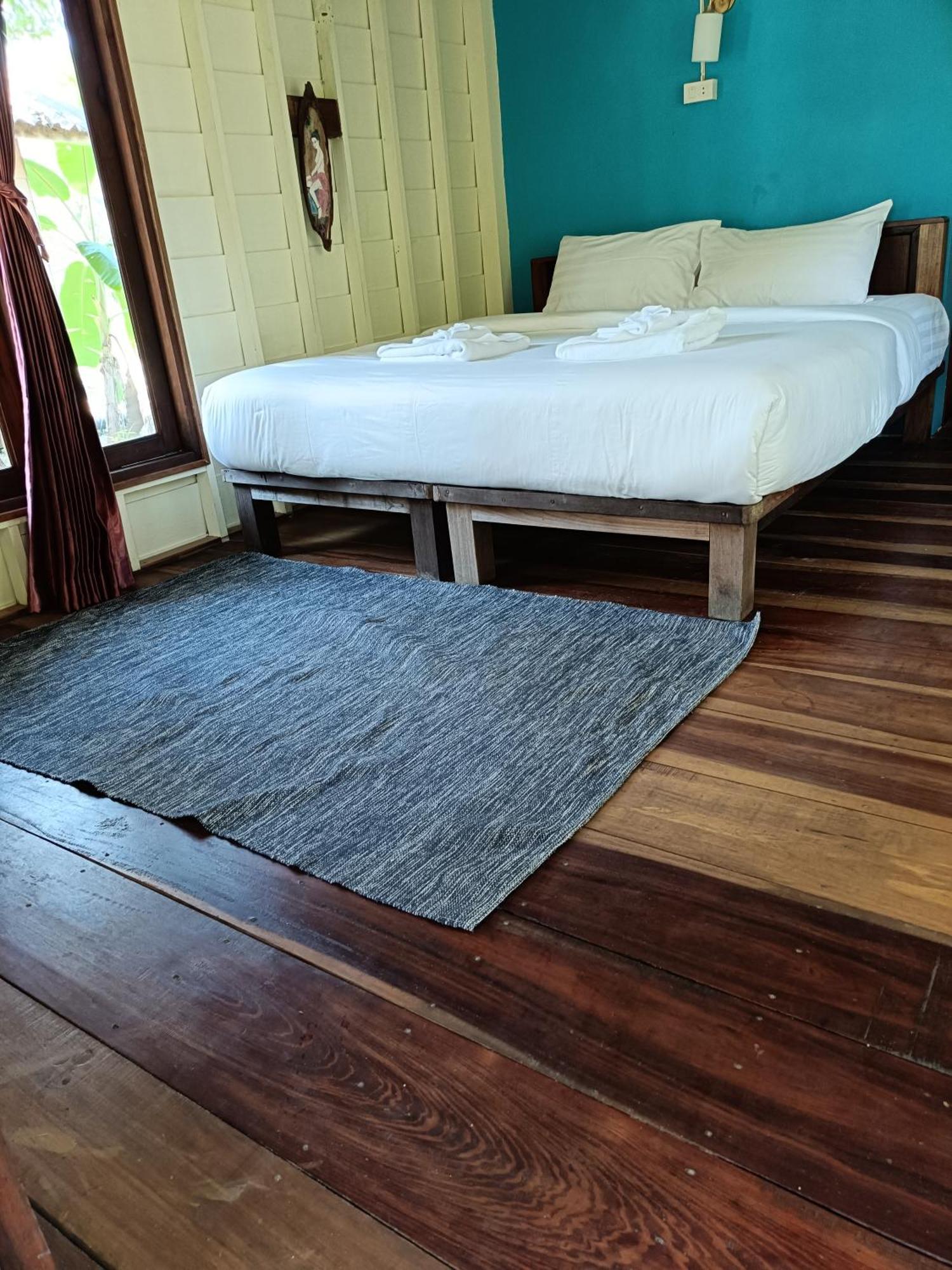 Mangrove House Kohyao Noi Villa Ban Bang Chak  Bagian luar foto