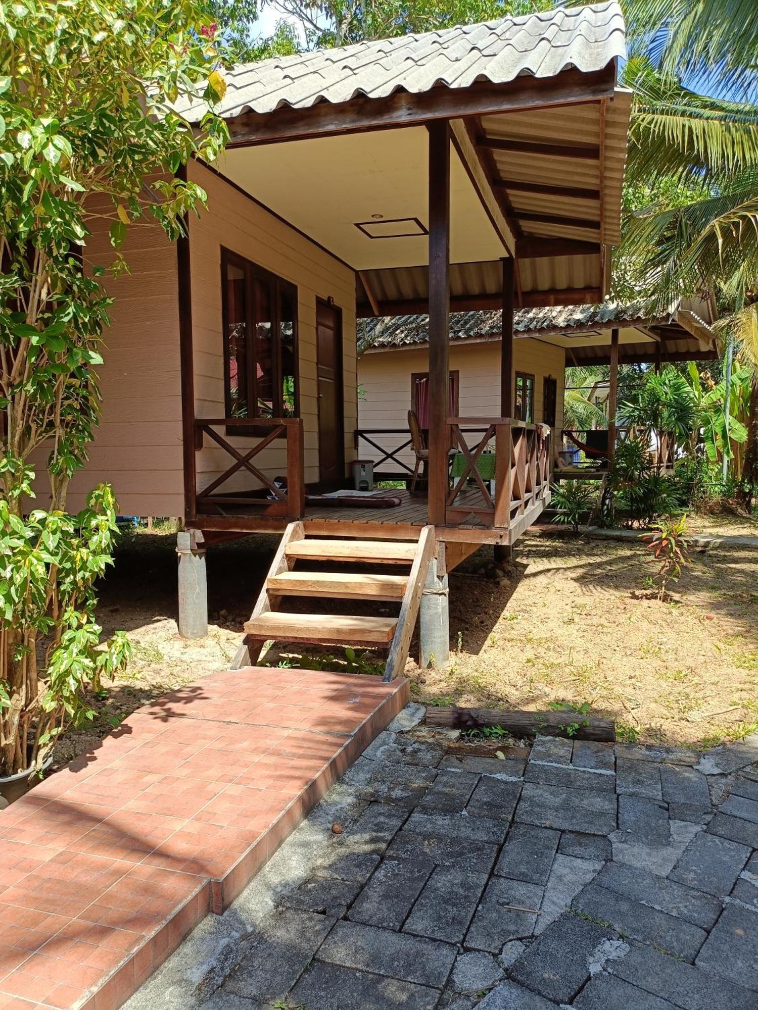 Mangrove House Kohyao Noi Villa Ban Bang Chak  Bagian luar foto
